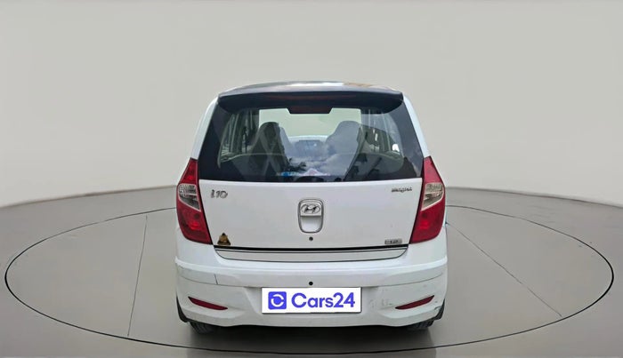 2013 Hyundai i10 MAGNA 1.2, Petrol, Manual, 96,644 km, exterior