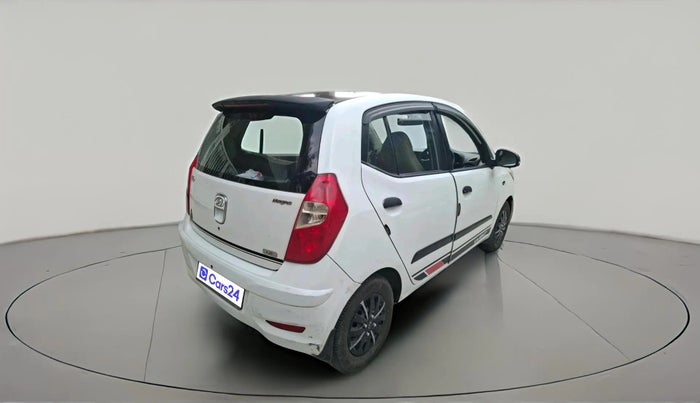 2013 Hyundai i10 MAGNA 1.2, Petrol, Manual, 96,644 km, exterior