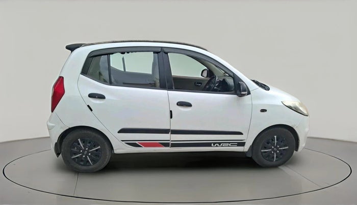 2013 Hyundai i10 MAGNA 1.2, Petrol, Manual, 96,644 km, exterior