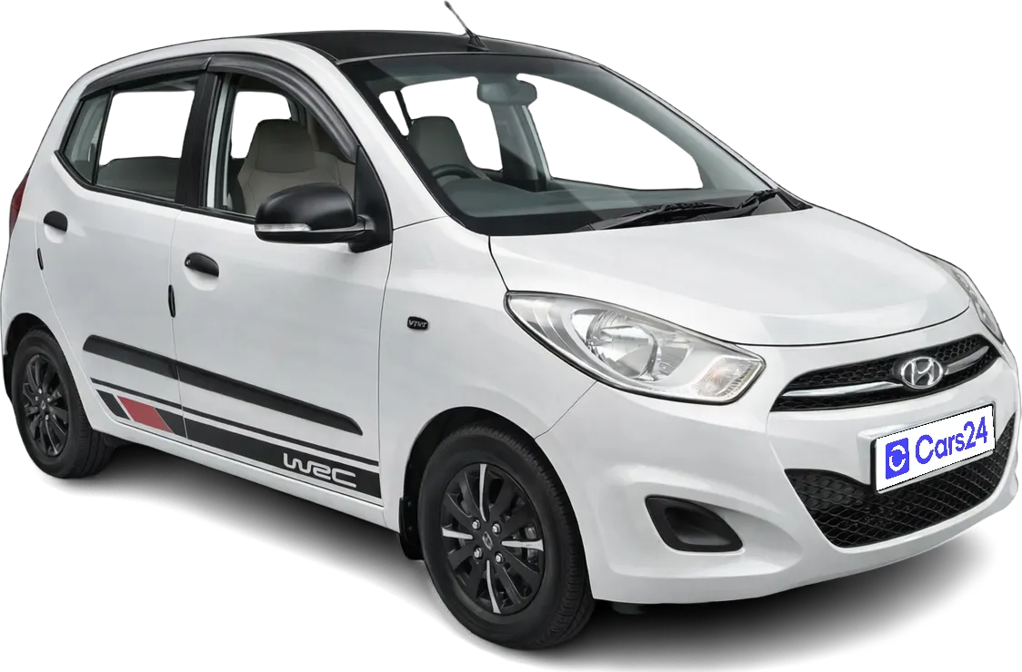 2013 Hyundai i10 - Hatchback - Petrol - Manual - ₹2.50 lakh