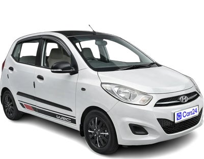 2013 Hyundai i10 - Hatchback - Petrol - Manual - ₹2.50 lakh