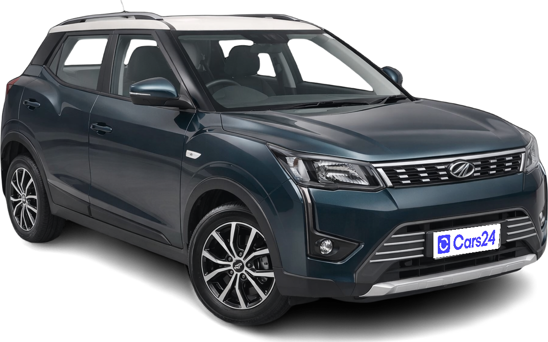 2022 Mahindra XUV300 - SUV - Diesel - Automatic - ₹9.60 lakh