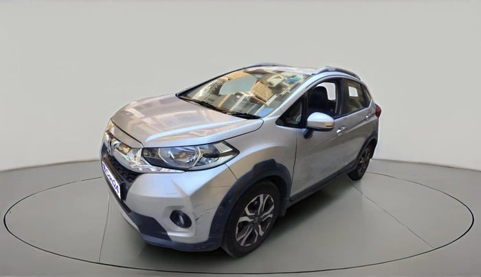 2017 Honda WR-V 1.2L I-VTEC VX MT, Petrol, Manual, 75,232 km, exterior