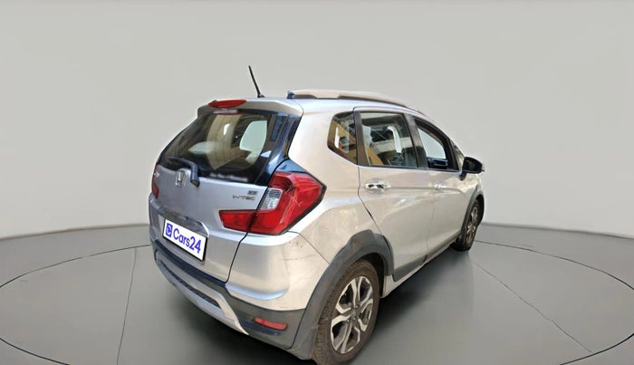 2017 Honda WR-V 1.2L I-VTEC VX MT, Petrol, Manual, 75,232 km, exterior