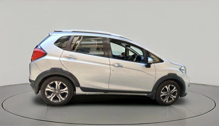 2017 Honda WR-V 1.2L I-VTEC VX MT, Petrol, Manual, 75,232 km, exterior