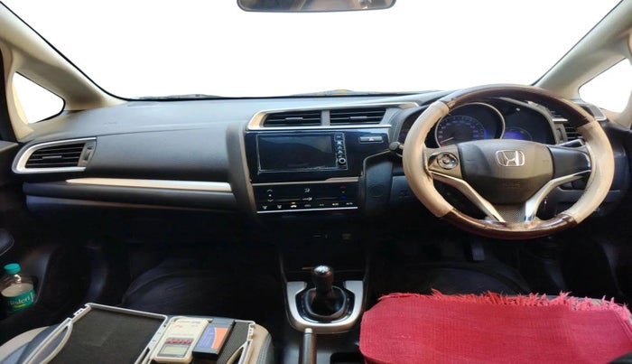 2017 Honda WR-V 1.2L I-VTEC VX MT, Petrol, Manual, 75,232 km, interior