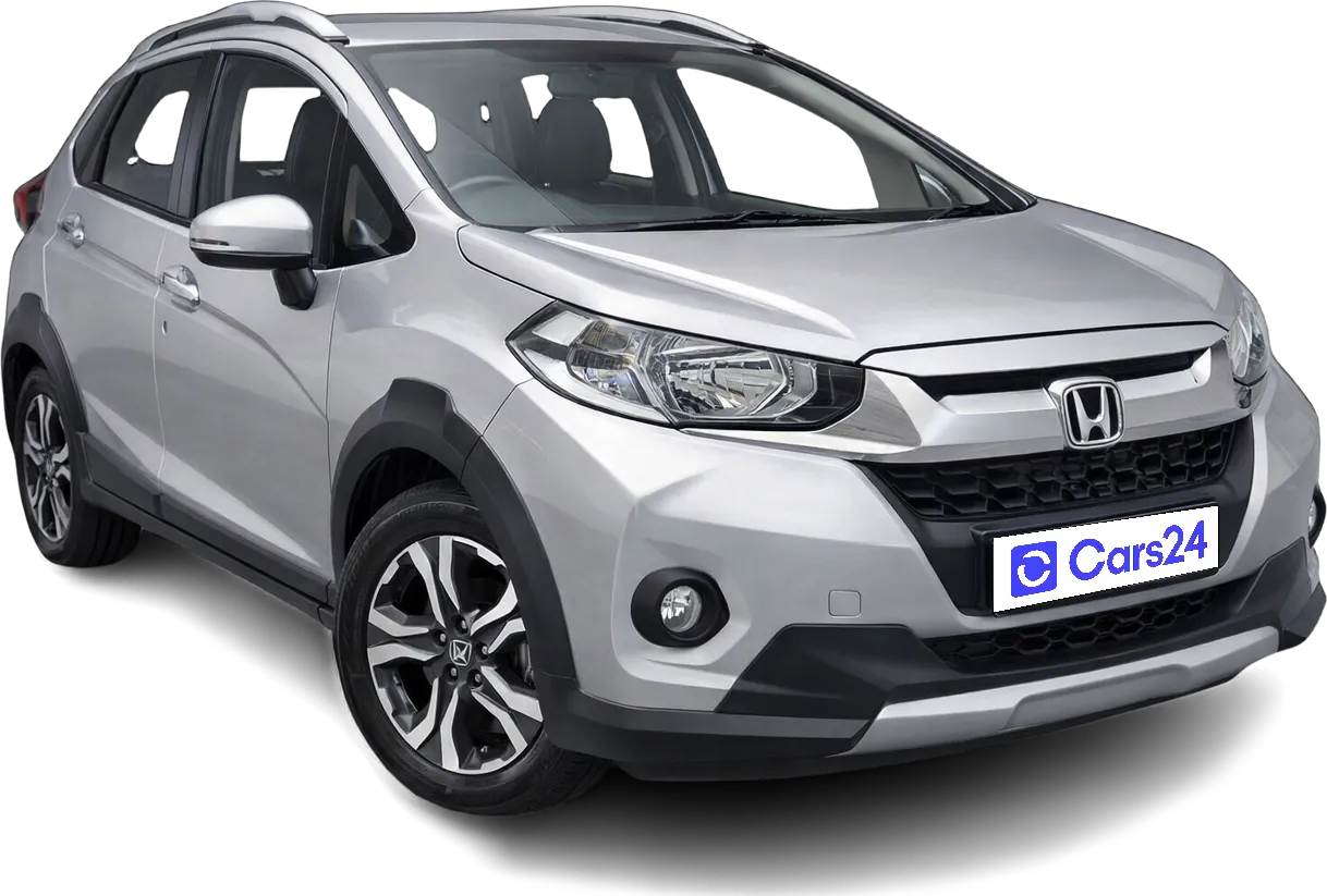 2017 Honda WR-V - SUV - Petrol - Manual - ₹5.60 lakh