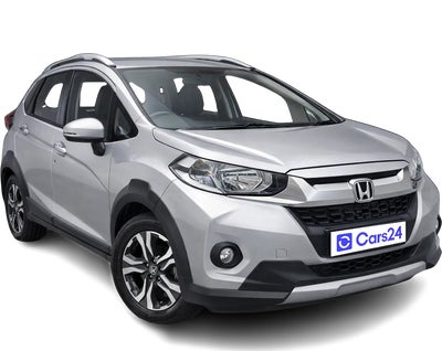 2017 Honda WR-V - SUV - Petrol - Manual - ₹5.60 lakh