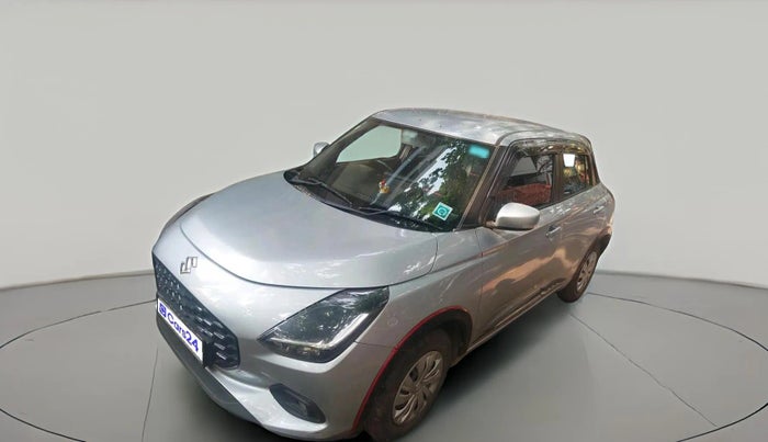2024 Maruti Swift VXi (O) AMT, Petrol, Automatic, 33,097 km, exterior