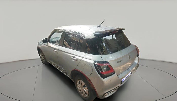 2024 Maruti Swift VXi (O) AMT, Petrol, Automatic, 33,097 km, exterior