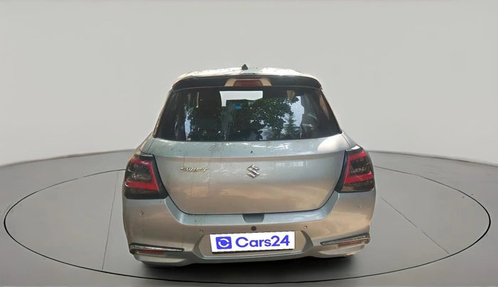 2024 Maruti Swift VXi (O) AMT, Petrol, Automatic, 33,097 km, exterior