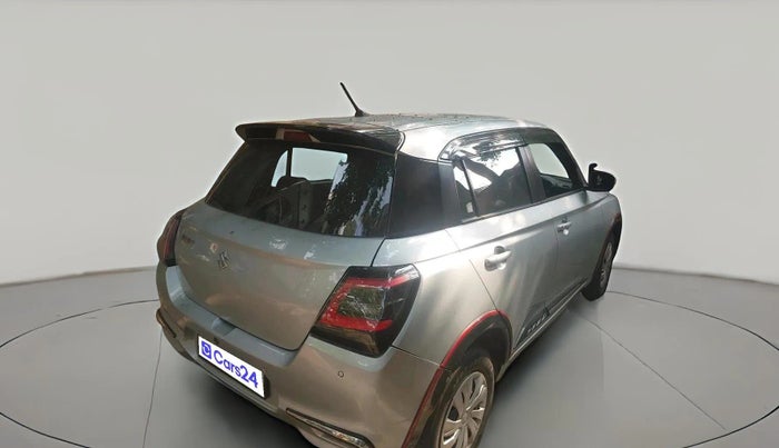 2024 Maruti Swift VXi (O) AMT, Petrol, Automatic, 33,097 km, exterior