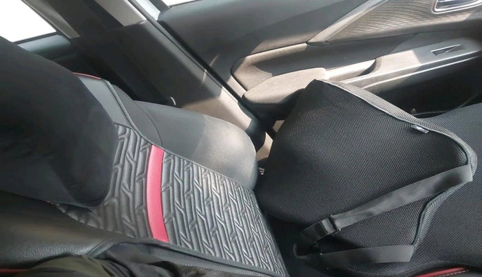 2024 Maruti Swift VXi (O) AMT, Petrol, Automatic, 33,097 km, interior