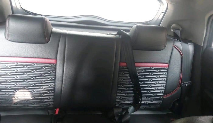 2024 Maruti Swift VXi (O) AMT, Petrol, Automatic, 33,097 km, interior