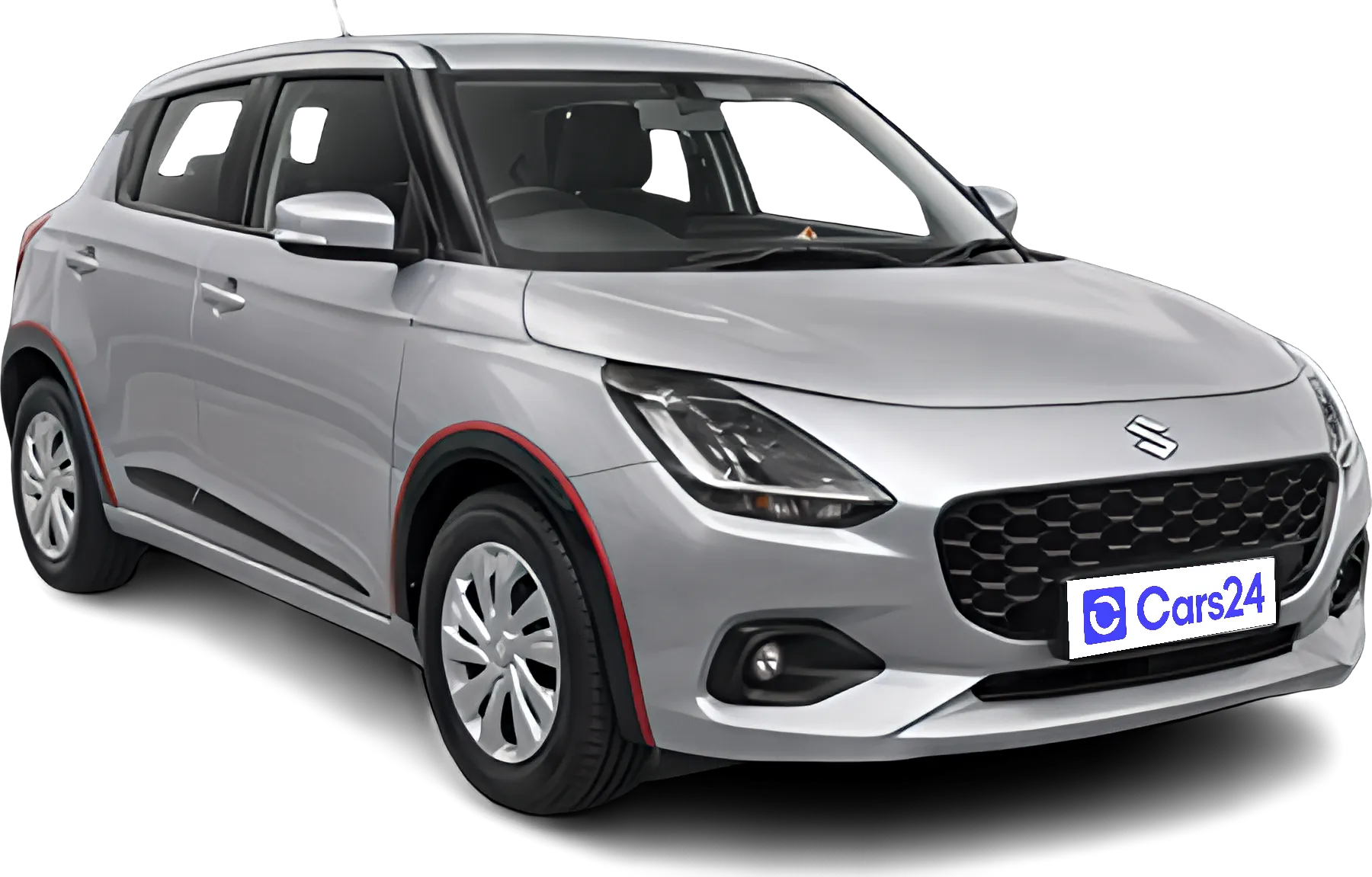 2024 Maruti Swift - Hatchback - Petrol - Automatic - ₹7.50 lakh