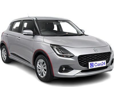 2024 Maruti Swift - Hatchback - Petrol - Automatic - ₹7.50 lakh