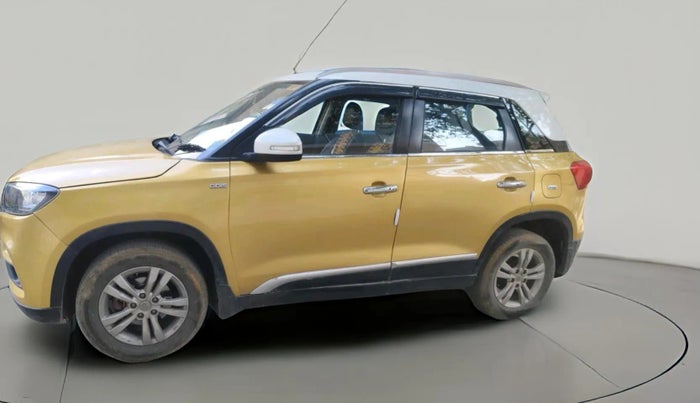 2017 Maruti Vitara Brezza ZDI PLUS DUAL TONE, Diesel, Manual, 80,060 km, exterior