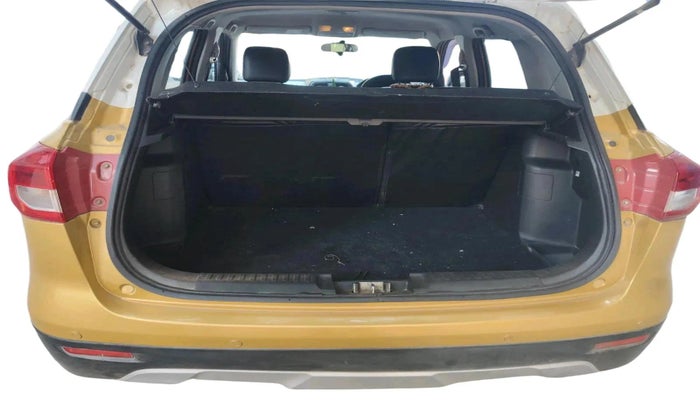 2017 Maruti Vitara Brezza ZDI PLUS DUAL TONE, Diesel, Manual, 80,060 km, exterior