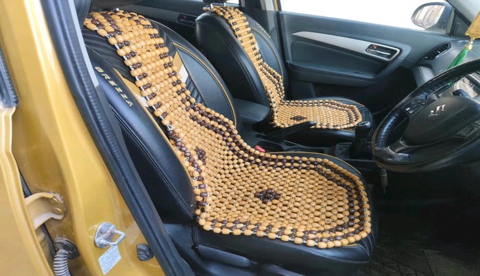 2017 Maruti Vitara Brezza ZDI PLUS DUAL TONE, Diesel, Manual, 80,060 km, interior