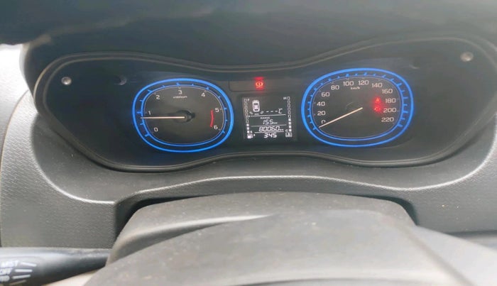 2017 Maruti Vitara Brezza ZDI PLUS DUAL TONE, Diesel, Manual, 80,060 km, interior