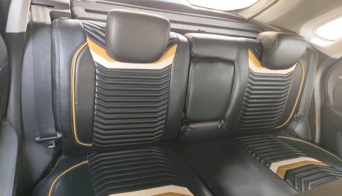 2017 Maruti Vitara Brezza ZDI PLUS DUAL TONE, Diesel, Manual, 80,060 km, interior