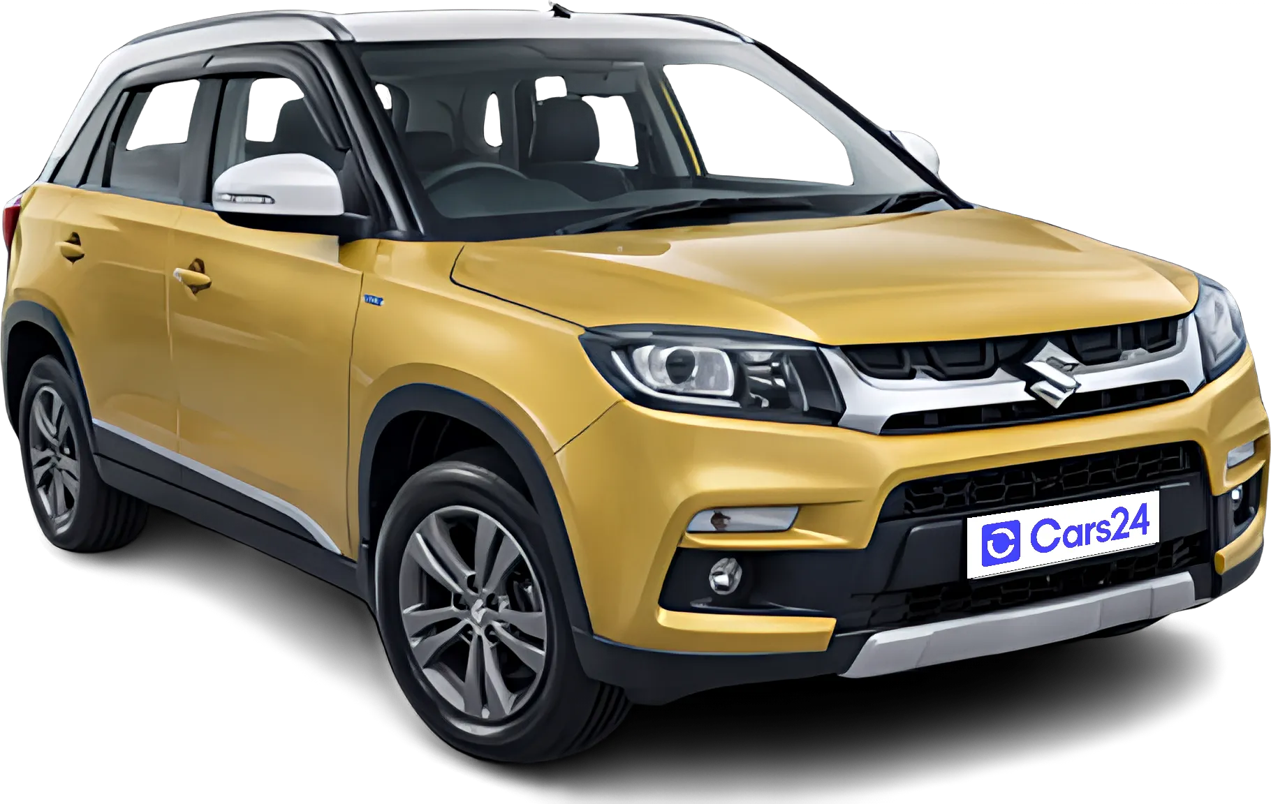 2017 Maruti Vitara Brezza - SUV - Diesel - Manual - ₹6.70 lakh