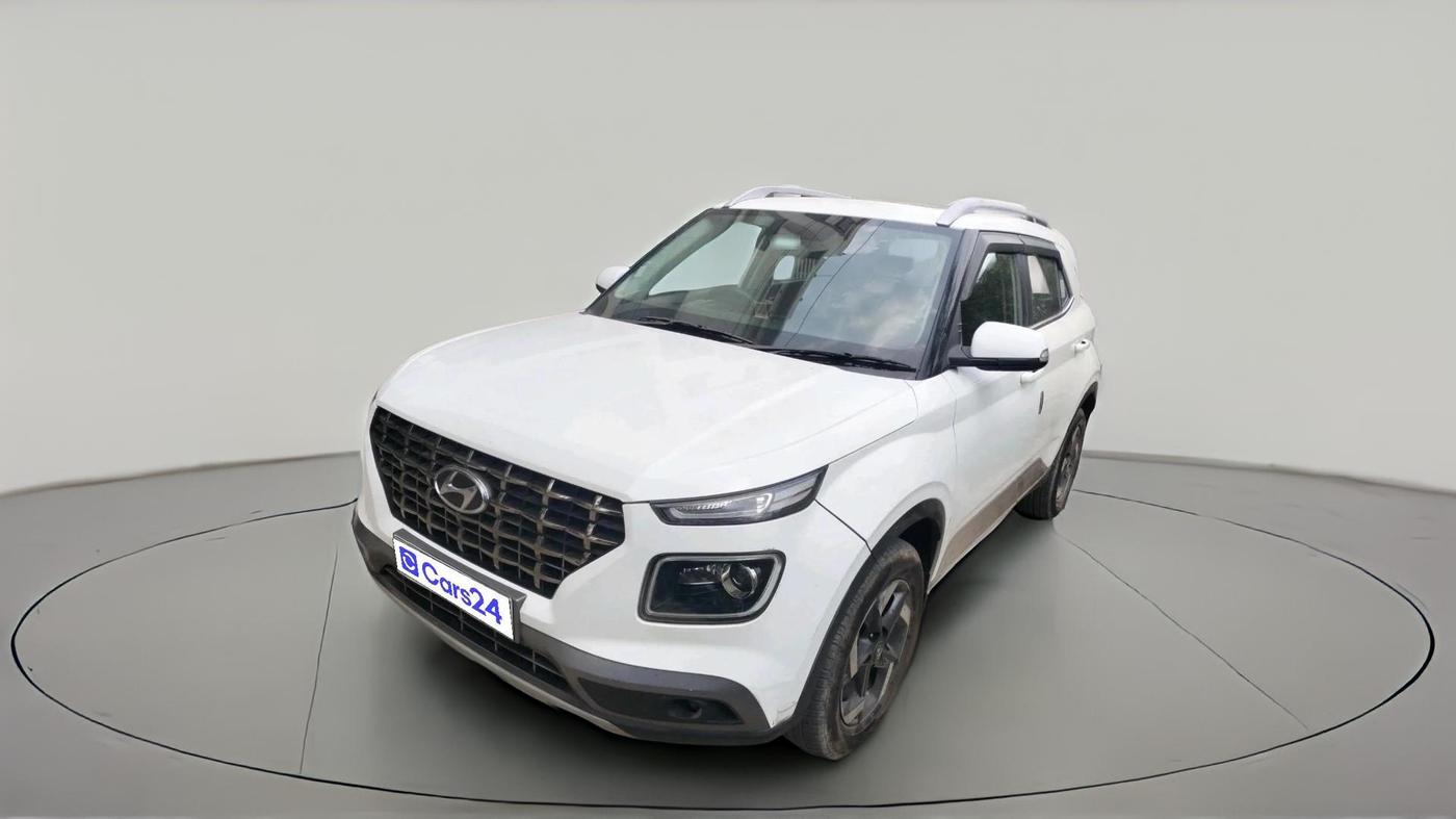 2021 Hyundai VENUE SX 1.5 CRDI, Diesel, Manual, 1,25,246 km, exterior