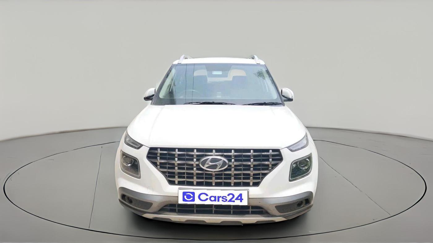2021 Hyundai VENUE SX 1.5 CRDI, Diesel, Manual, 1,25,246 km, exterior