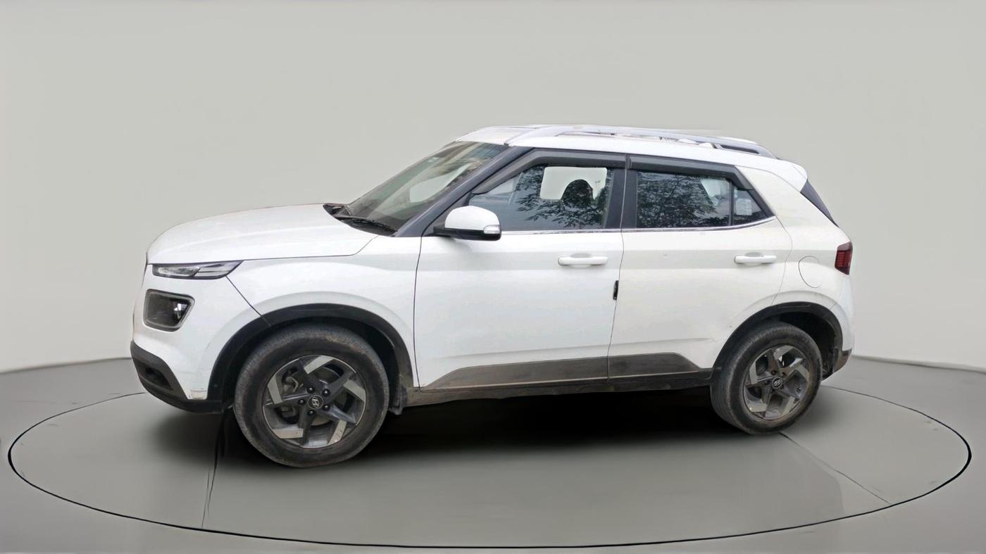 2021 Hyundai VENUE SX 1.5 CRDI, Diesel, Manual, 1,25,246 km, exterior
