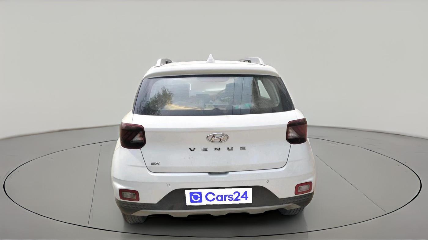 2021 Hyundai VENUE SX 1.5 CRDI, Diesel, Manual, 1,25,246 km, exterior