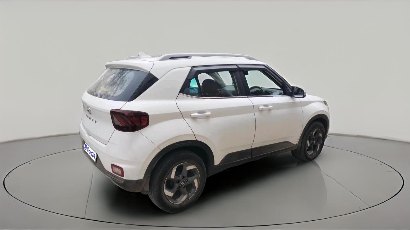 2021 Hyundai VENUE SX 1.5 CRDI, Diesel, Manual, 1,25,246 km, exterior