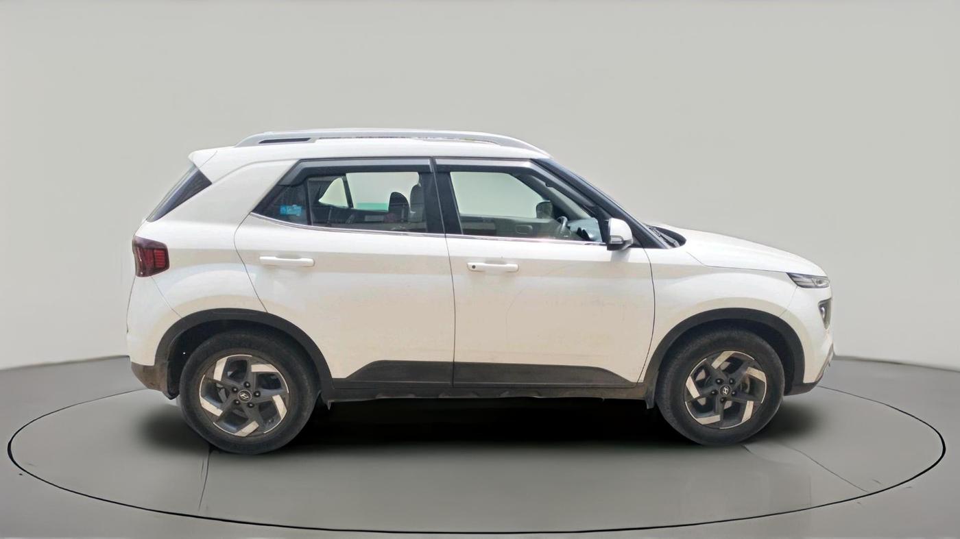 2021 Hyundai VENUE SX 1.5 CRDI, Diesel, Manual, 1,25,246 km, exterior