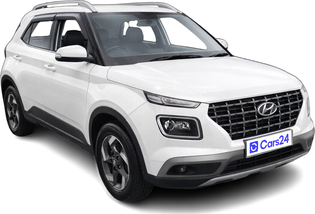 2021 Hyundai VENUE - SUV - Diesel - Manual - ₹8.58 lakh