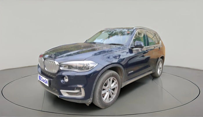 2014 BMW X5 XDRIVE 30 D, Diesel, Automatic, 1,01,349 km, exterior