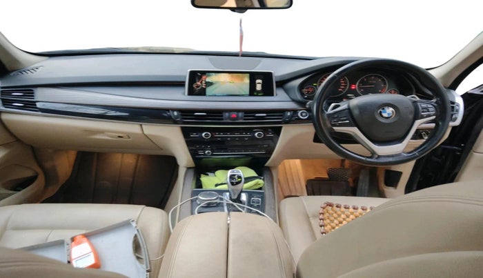 2014 BMW X5 XDRIVE 30 D, Diesel, Automatic, 1,01,349 km, interior