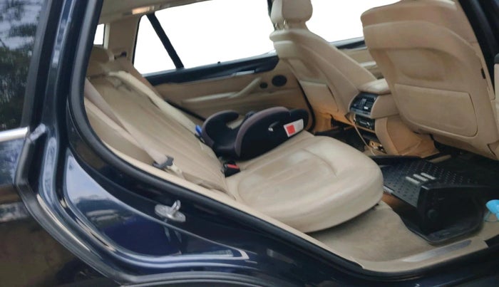 2014 BMW X5 XDRIVE 30 D, Diesel, Automatic, 1,01,349 km, interior