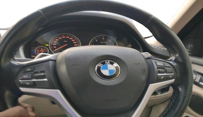 2014 BMW X5 XDRIVE 30 D, Diesel, Automatic, 1,01,349 km, interior