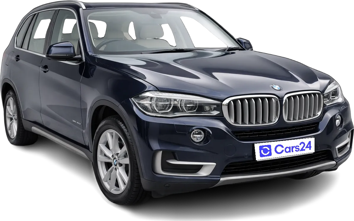 2014 BMW X5 - SUV - Diesel - Automatic - ₹24.40 lakh