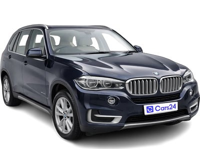 2014 BMW X5 - SUV - Diesel - Automatic - ₹24.40 lakh