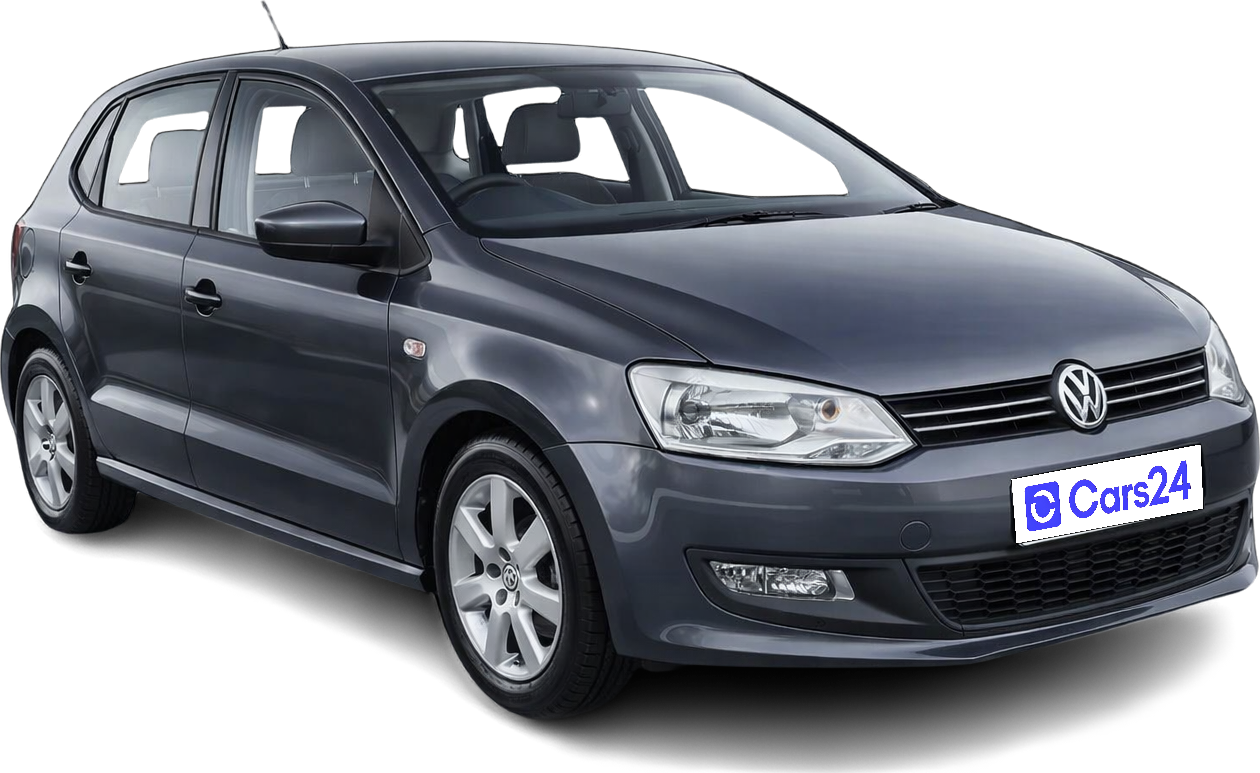 2011 Volkswagen Polo - Hatchback - Diesel - Manual - ₹1.89 lakh
