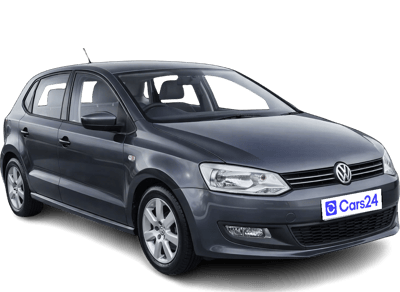 2011 Volkswagen Polo - Hatchback - Diesel - Manual - ₹1.89 lakh