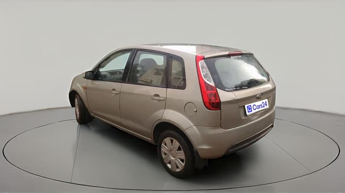 2011 Ford Figo ZXI 1.2 PETROL, Petrol, Manual, 67,724 km, exterior