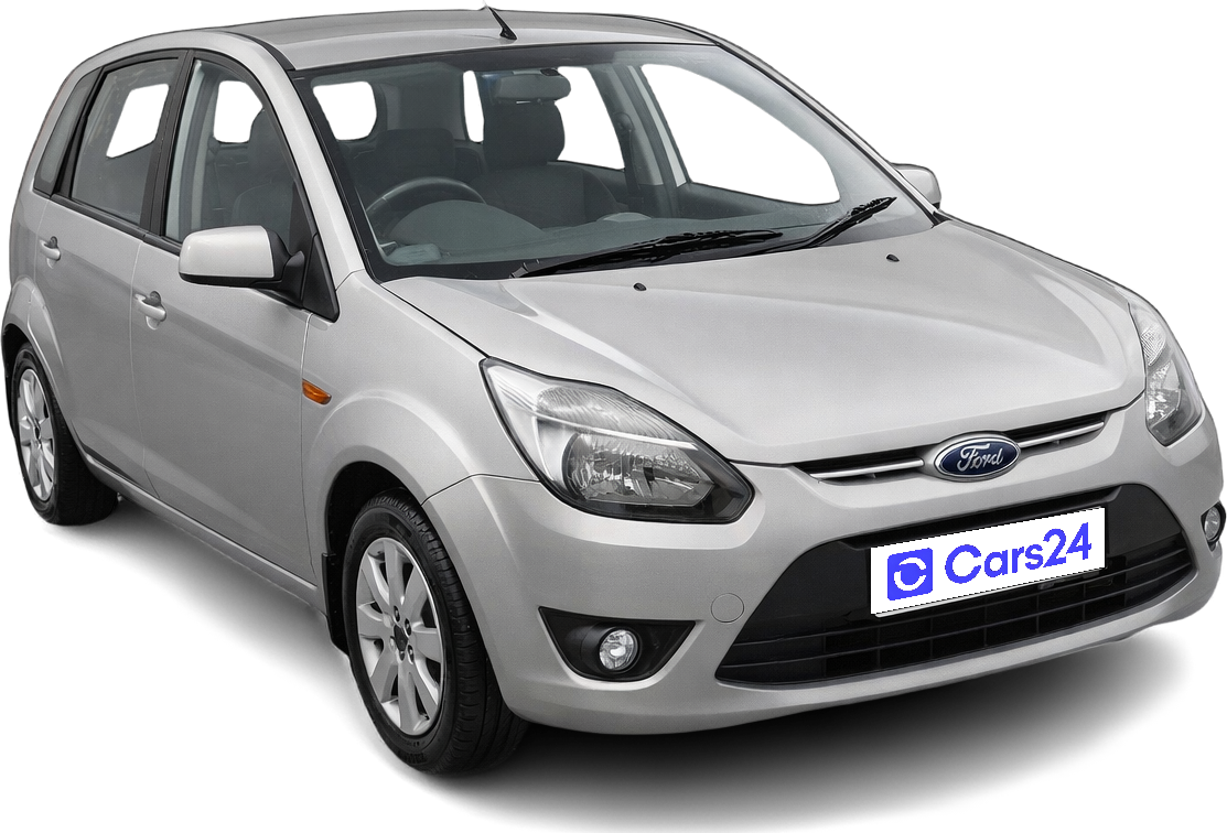 2011 Ford Figo - Hatchback - Petrol - Manual - ₹1.22 lakh