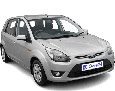 2011 Ford Figo - Hatchback - Petrol - Manual - ₹1.22 lakh