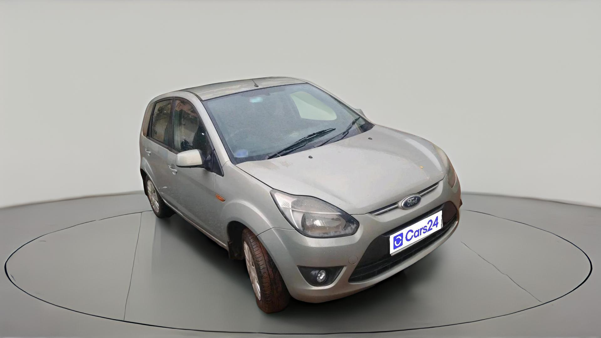 2011 Ford Figo ZXI 1.2 PETROL