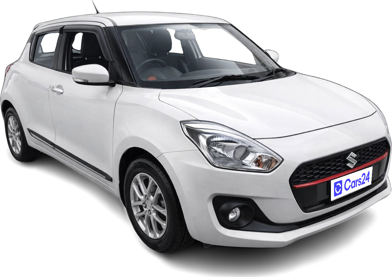 2018 Maruti Swift - Hatchback - Petrol - Manual - ₹5.46 lakh