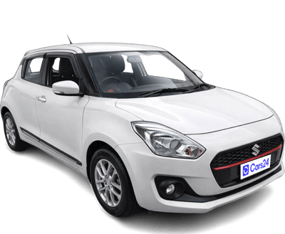 2018 Maruti Swift - Hatchback - Petrol - Manual - ₹5.46 lakh