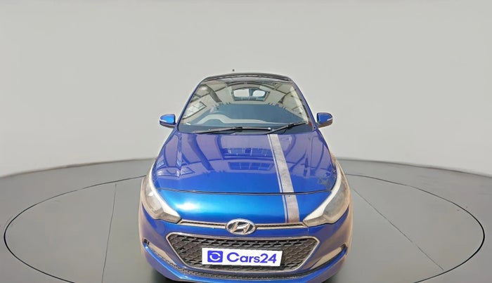 2015 Hyundai Elite i20 SPORTZ 1.4 CRDI, Diesel, Manual, 98,576 km, exterior