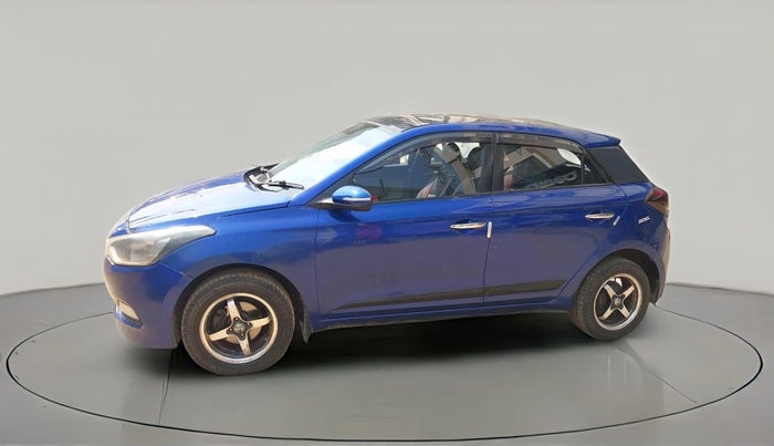 2015 Hyundai Elite i20 SPORTZ 1.4 CRDI, Diesel, Manual, 98,576 km, exterior