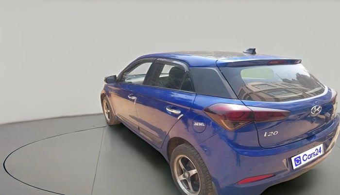 2015 Hyundai Elite i20 SPORTZ 1.4 CRDI, Diesel, Manual, 98,576 km, exterior